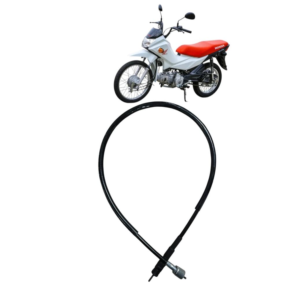 Cabo Velocimetro Honda Pop 100