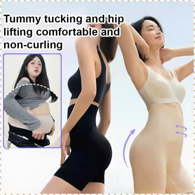 [Efeito Levantador] [Modelagem Perfeita] Calcinha Modeladora/Reduzir Barriga/Calcinha Alta