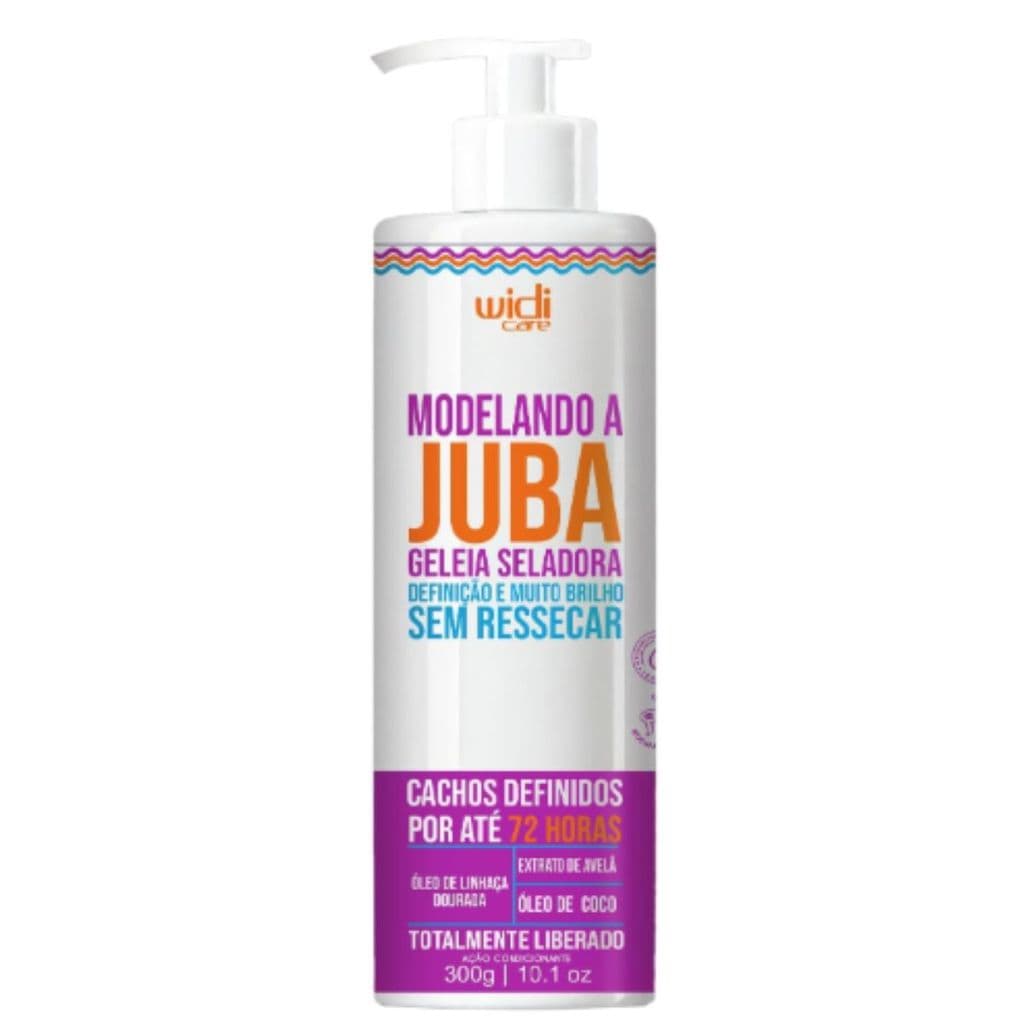 Geleia Seladora Modelando a Juba - Widi Care Juba 300g