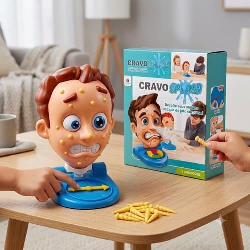 Jogo Infantil Quebra Cravos Divertido Educativo Interativo Crianca