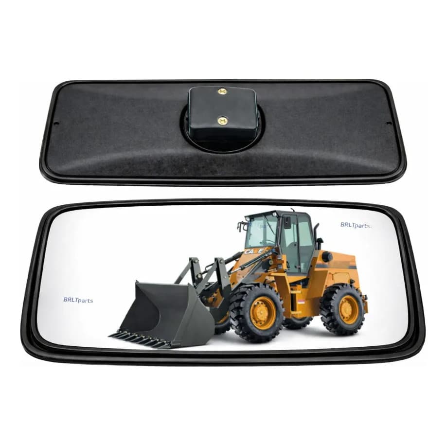 Espelho Retrovisor Externo P/ Carregadeira Case W20e W20f