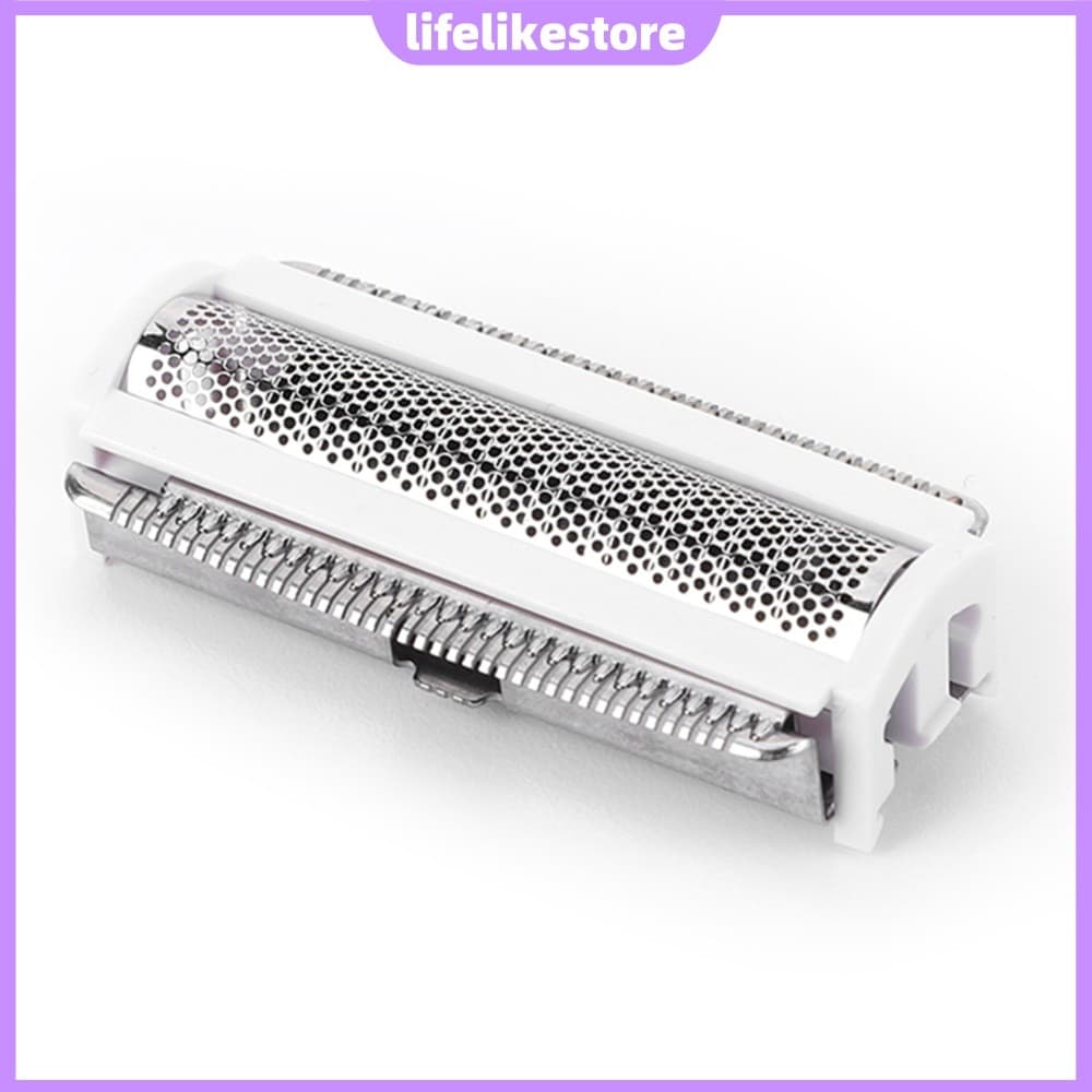Aparador De Corpo Elétrico Com Cabeça De Reposição LC036 Para Depilador Feminino [lifelikestore.br]