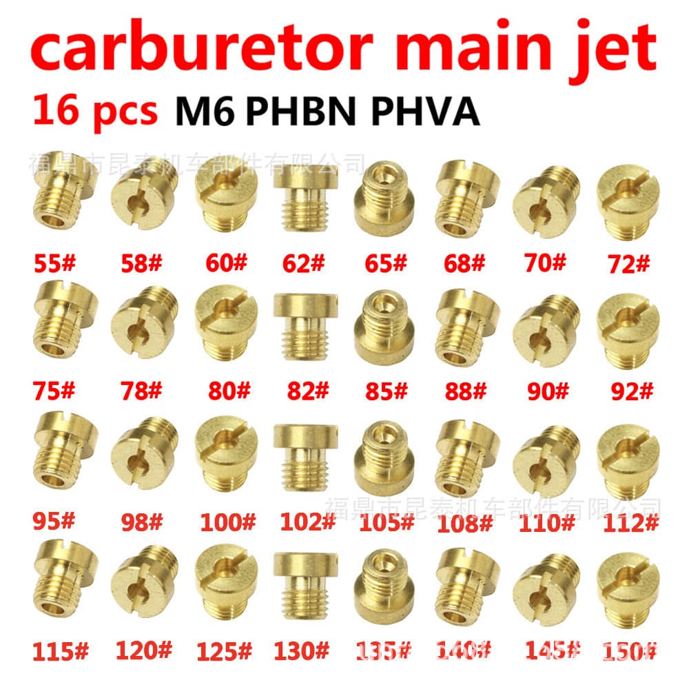 Jato Principal Derotto PHBN PHVA 55 #-150