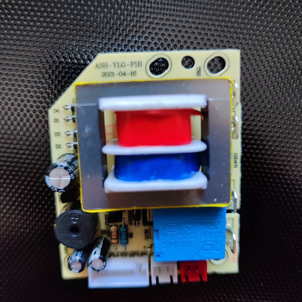 Dupla felicidade ASH50-90 panela de pressão elétrica placa-mãe panela de pressão elétrica acessórios versão número ASH-Y