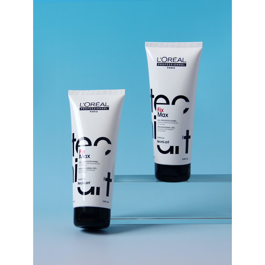 L'Oreal Shaping Gel Creme Hidratante Forte Duração Óleo de Estilo Voltar Spray de Cabelo Óleo de Cabelo Cera de Cabelo T