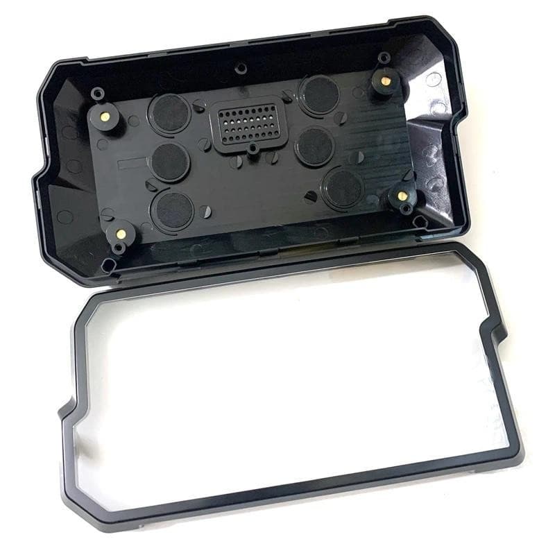 Velocímetro Instrumento Caso Medidor Odômetro Tacômetro Habitação Capa Para KTM Duke390