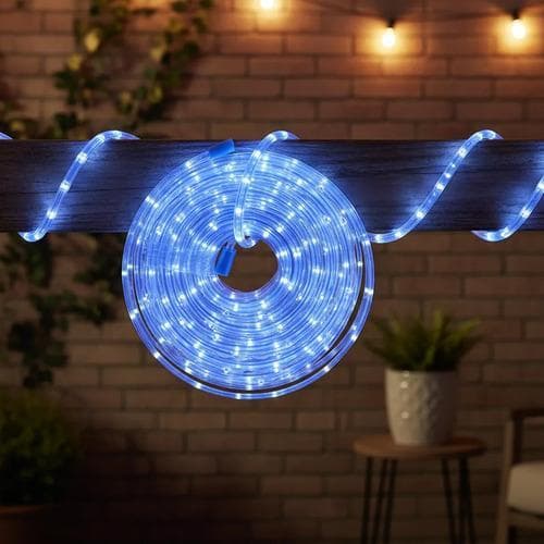 Mangeuira De 360leds 20m 10 Funcoes Uso Externo Bivolt