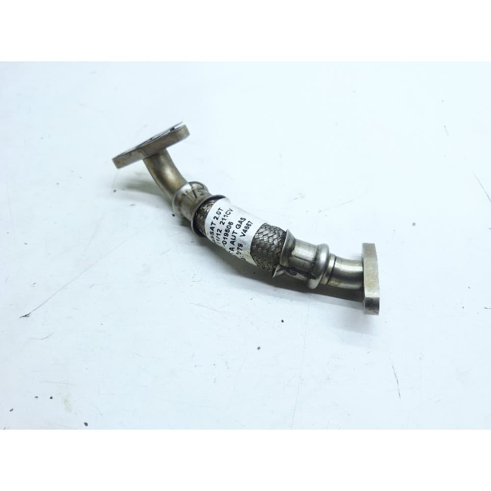 Mangueira Retorno Óleo Turbina Vw Passat 2.0 2012