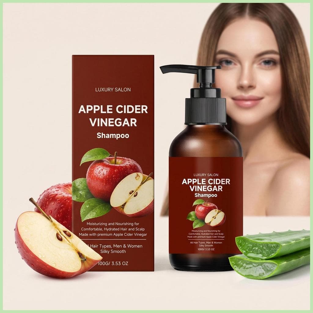 Shampoo Clarificante 100g Volumizing Frizz Control Refrescante Nutritivo Diário Para Homens Mulheres Casa kagli1br