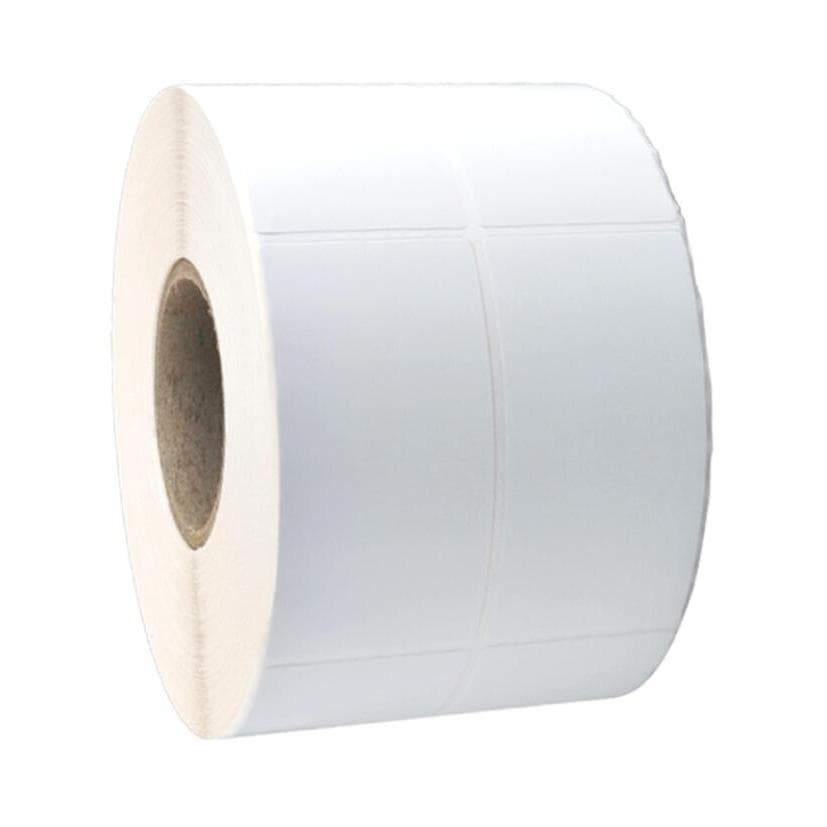 Venda quente Placa revestida autoadesiva papel de etiqueta 35X80 papel de impressão C168 GP9025 1234 1524T 1124T ZT411 5