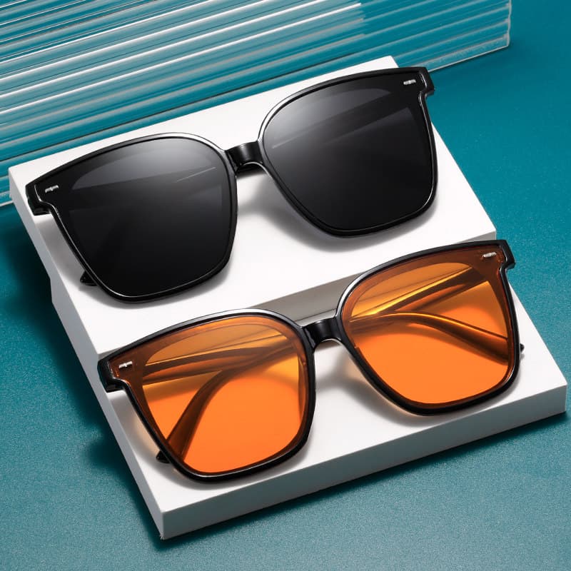 óculos de sol quadrado feminino oculos de sol óculos de sol feminino com proteção uv óculos feminino de sol 2024 novo es