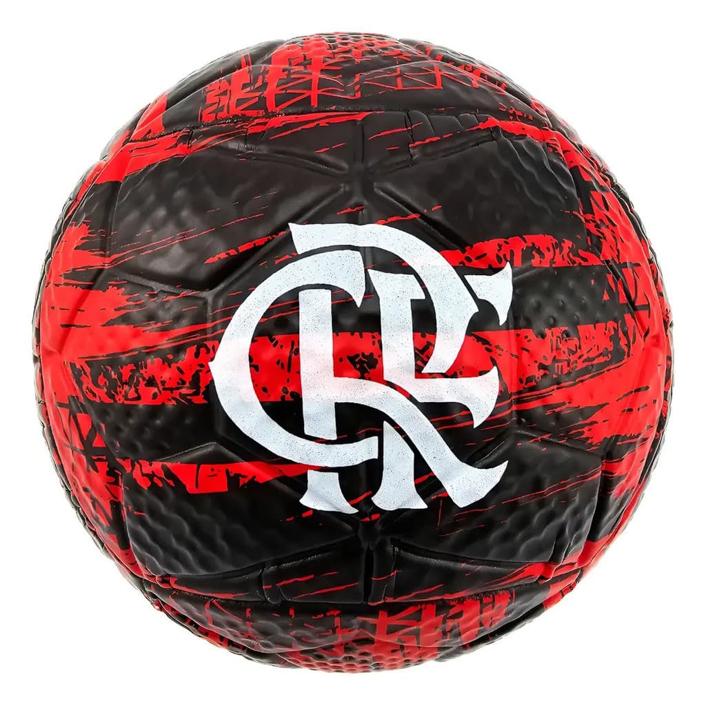 Mini Bola De Futebol Flamengo Oficial Dualt N° 2 Tech Fusion Infantil Colecionador Relógio Infantil