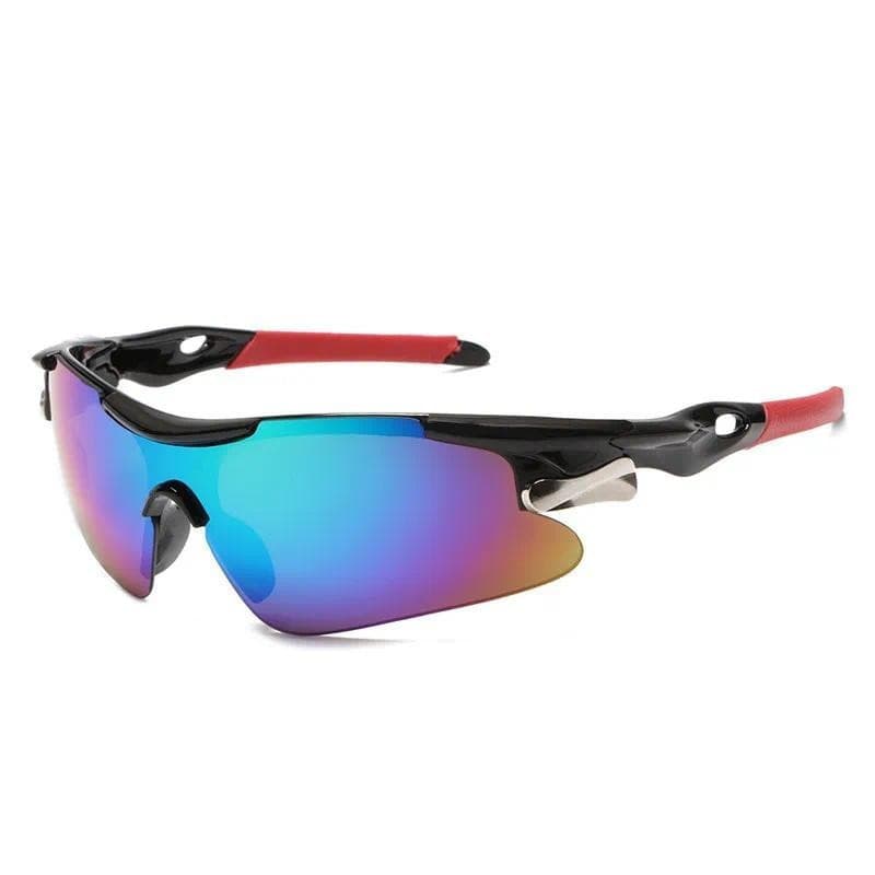 Óculos de Sol Esportivos Masculinos, Adequados para Ciclismo de Estrada, Ciclismo de Montanha, Ciclismo, Proteção, MTB