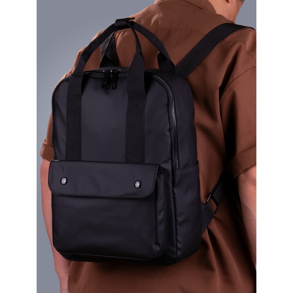 Mochila masculina mochila Casual bolsa de lona do ensino médio estudantes universitários mochila viagem grande capacidad