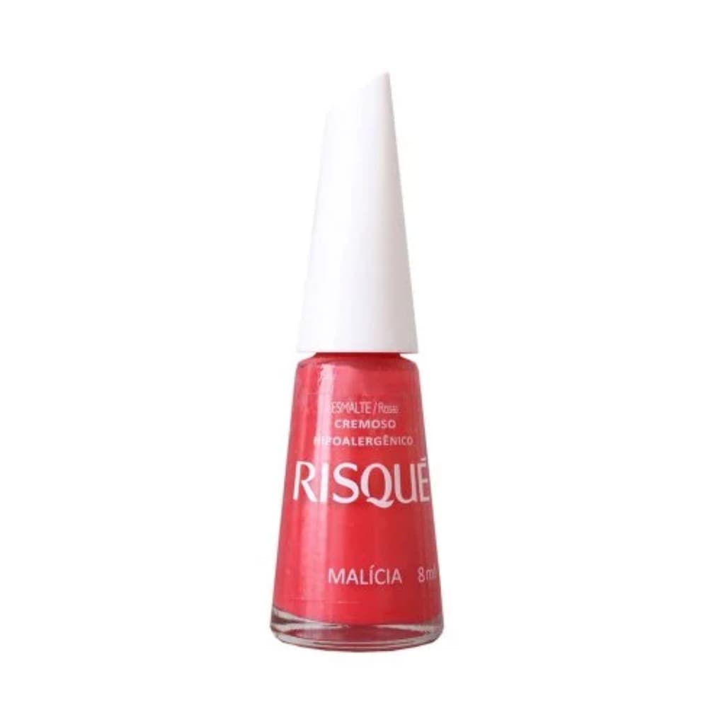 Esmalte Risque 8ml Malicia Cremoso