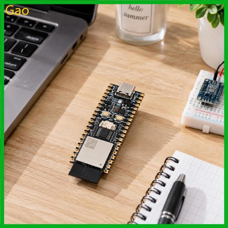 Placa De Desenvolvimento Gao C5 De 32 Bits Com Suporte Para Protocolo De Baixa Energia E Rosca