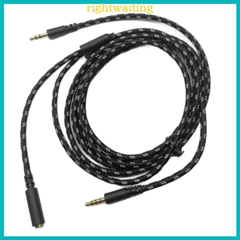RIG Stream and Record Game Adaptador De Link De Bate-Papo Sem Esforço Para Cabo Trançado De Placa De Captura HD60 HD60S