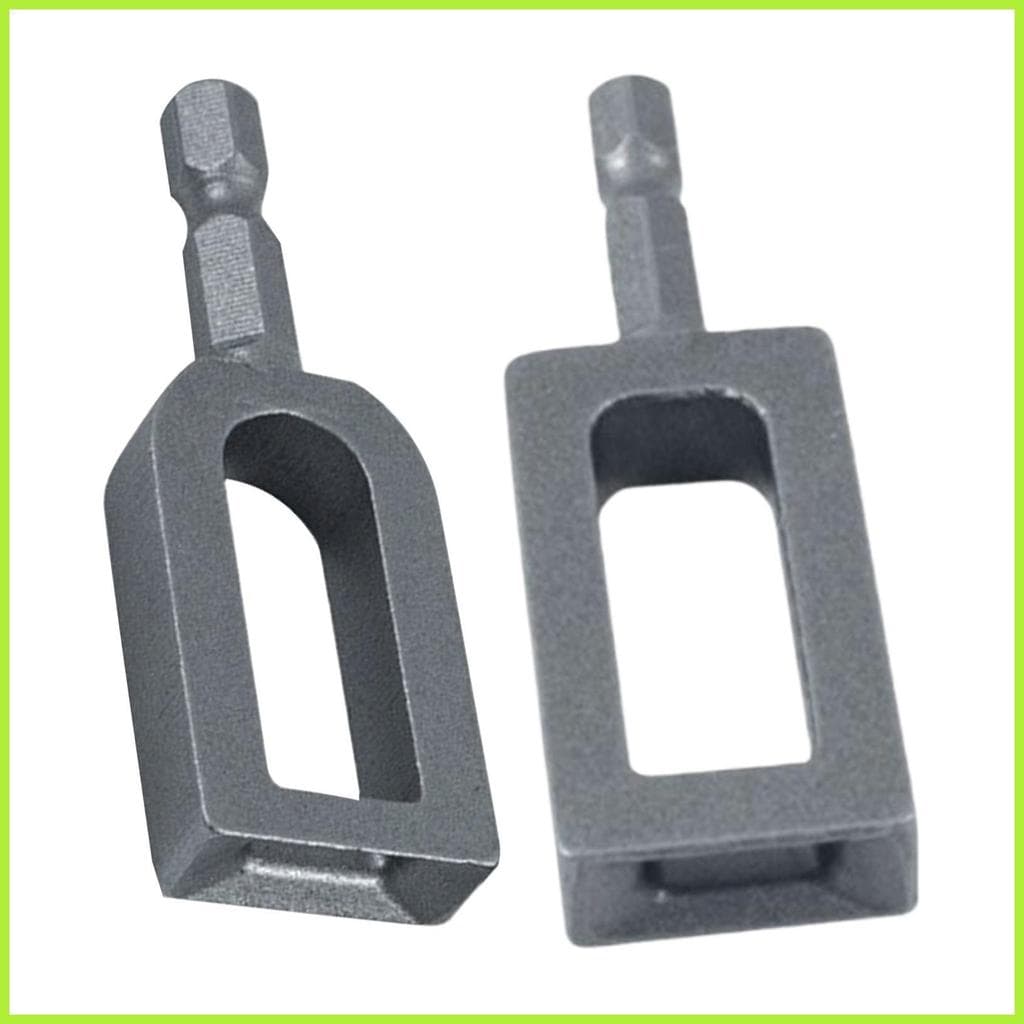 Broca Fio Twister Torção Rápida Resistente Cabo Portátil Ferramentas Eletricista Para Casa Garagem Oficina beqaxbr