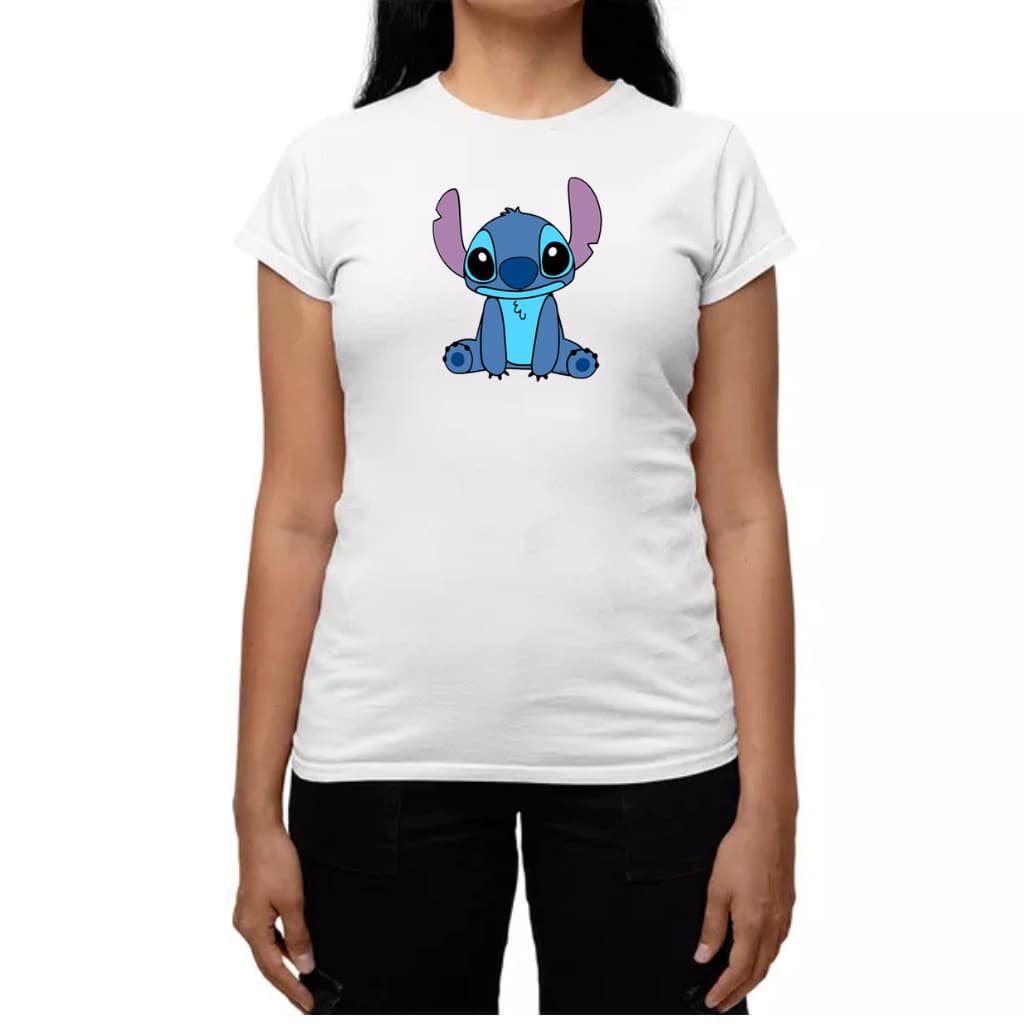 Blusa Camisa Feminina Desenhos