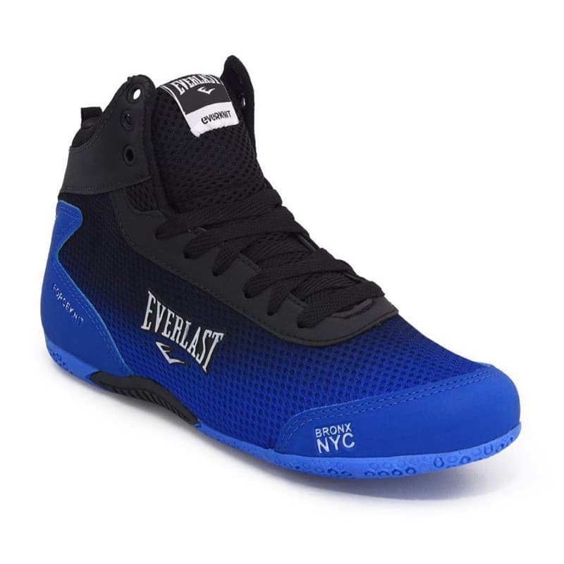 Tênis Botinha Everlast Forceknit Academia Crossfit Luta Promoção