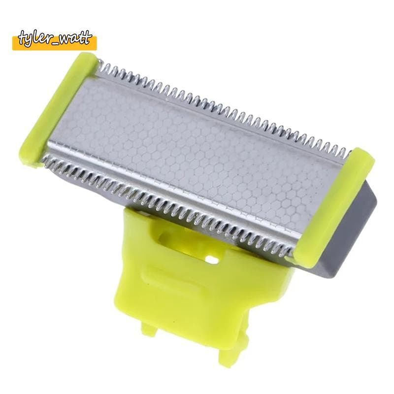 Peças Sobressalentes Para Substituição De Lâmina De Cabeça De Barbeador De Barba MLG Barbeadores Elétricos One Blad
