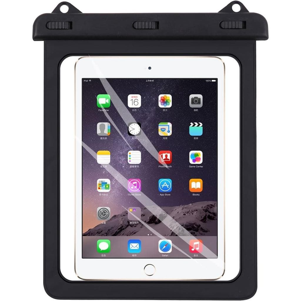 A bolsa impermeável universal para iPad da AICase é adequada para iPad Pro 10.5, novo iPad 9.7 2017/2018, iPad Pro 9.7,