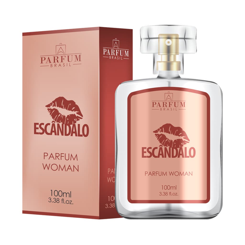 PARFUM ESCANDALO REF 408 100ML