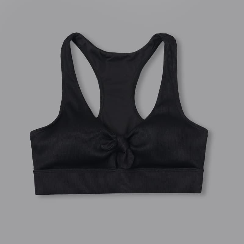 8818 comércio exterior senhoras colete preto topo All-Match mais magro olhar com almofada no peito Fitness bela volta Se