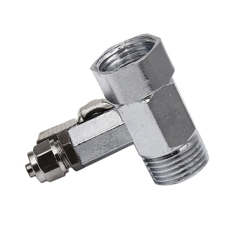 Interruptor de pia, desviador de torneira, conector, desviador, válvula, adaptador, ferramenta.