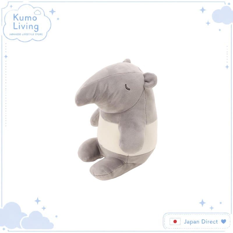 [Afternoon Tea Living] Brinquedo de Pelúcia Afternoon Tea LIVING JD88 Brinquedo de Pelúcia Tapir / Importada do Japão