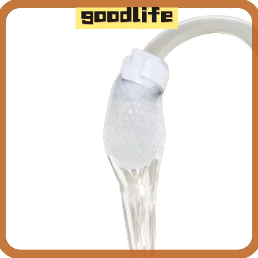 GOODLIVE 10/20/50Pcs Filtro De Torneira De Algodão , Universal Anti-Respingo , Saco De Água Espessado