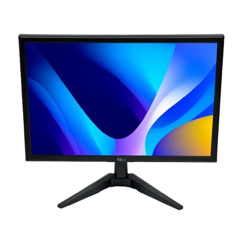 MONITOR VXPRO LED 19 HD VX190X FLT