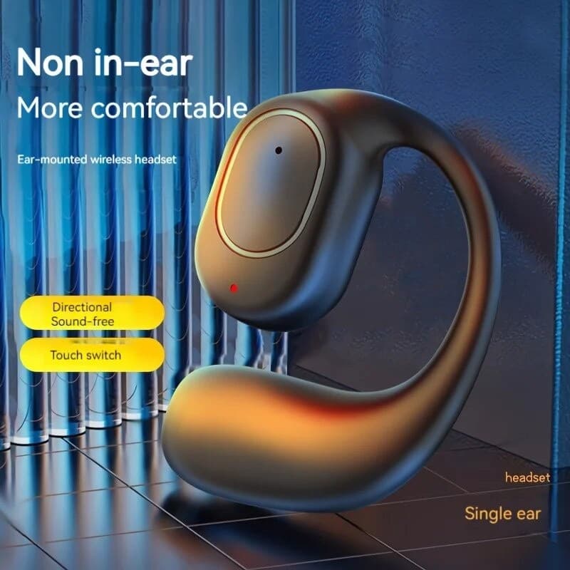 KY2 Sem Fio Bluetooth Fones De Ouvido Único Tampões Ultra Longa Vida Útil Da Bateria Fone Negócios Esportes Com Microfon