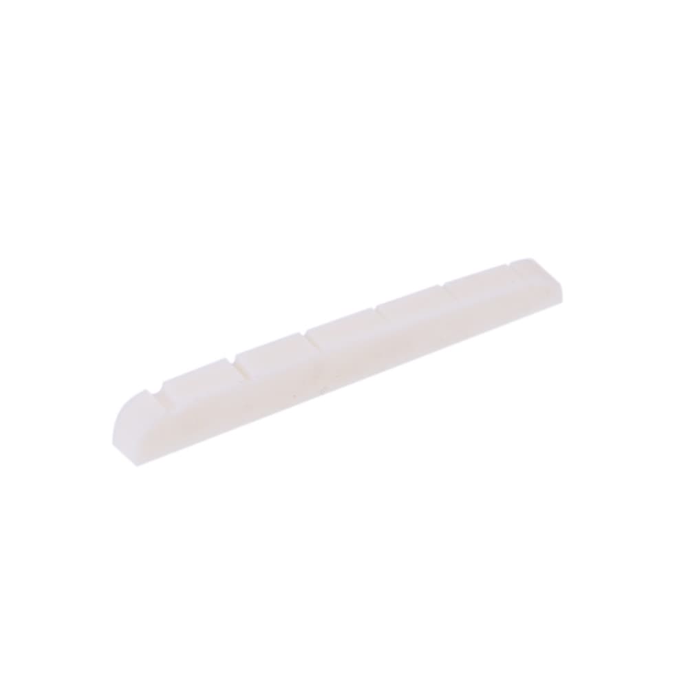 Mingzhe Bone Nut 42mm Guitarra Elétrica Som Premium Mini Acessórios