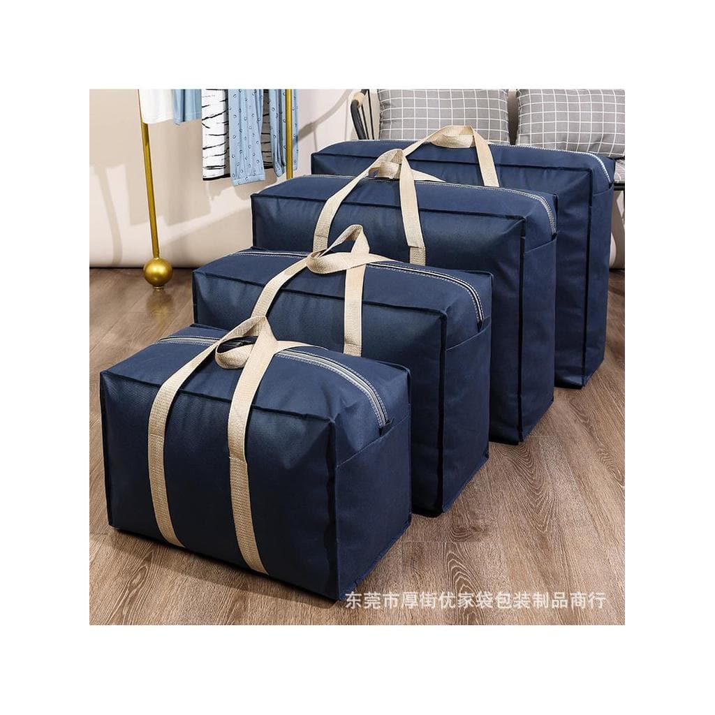 Saco de embalagem Extra grande saco de armazenamento à prova de umidade saco de movimento colcha saco de roupas sacola n
