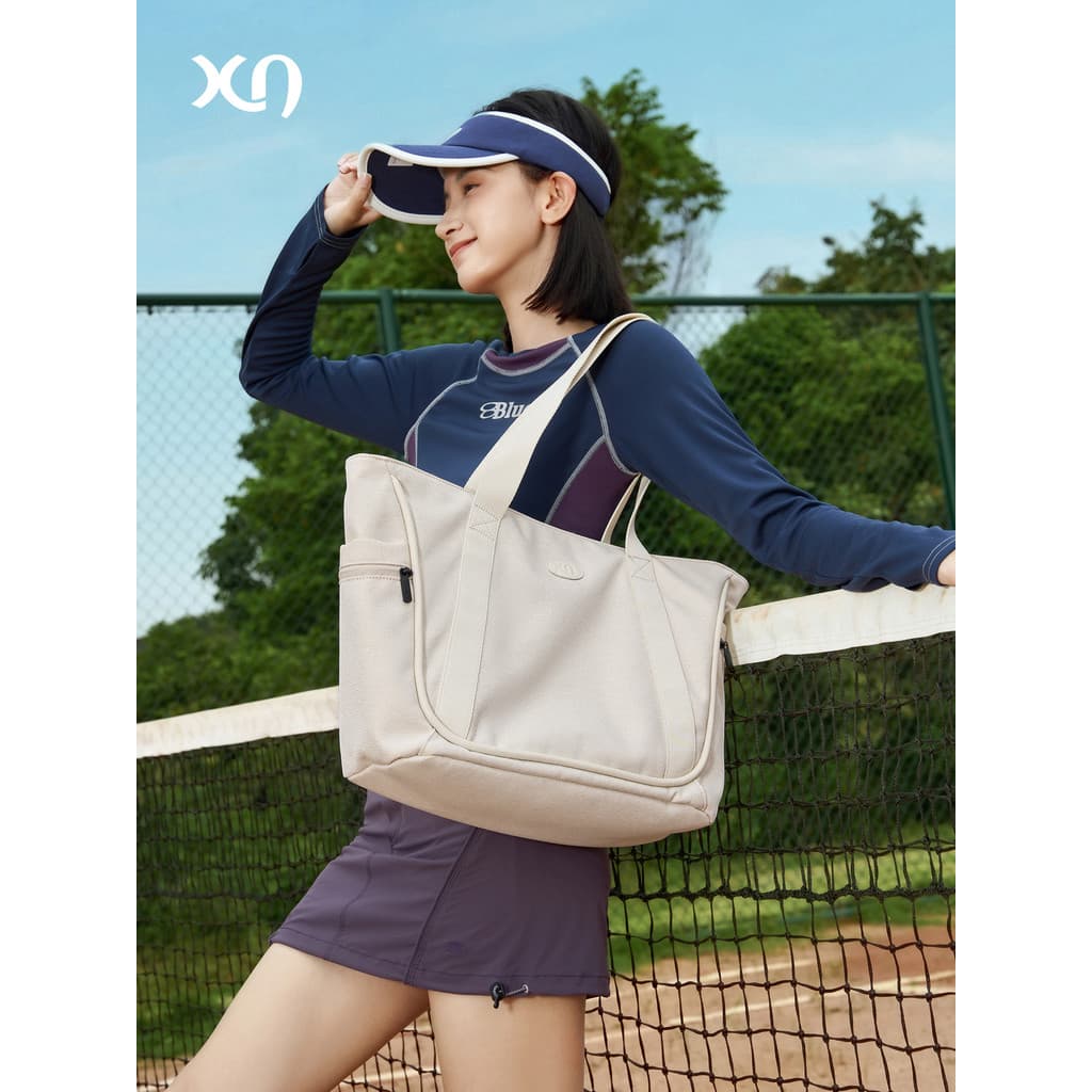 Bolsa Tote feminina lazer viagem bolsa de ombro grande capacidade Commuter bolsa estudantes universitários classe All-Ma