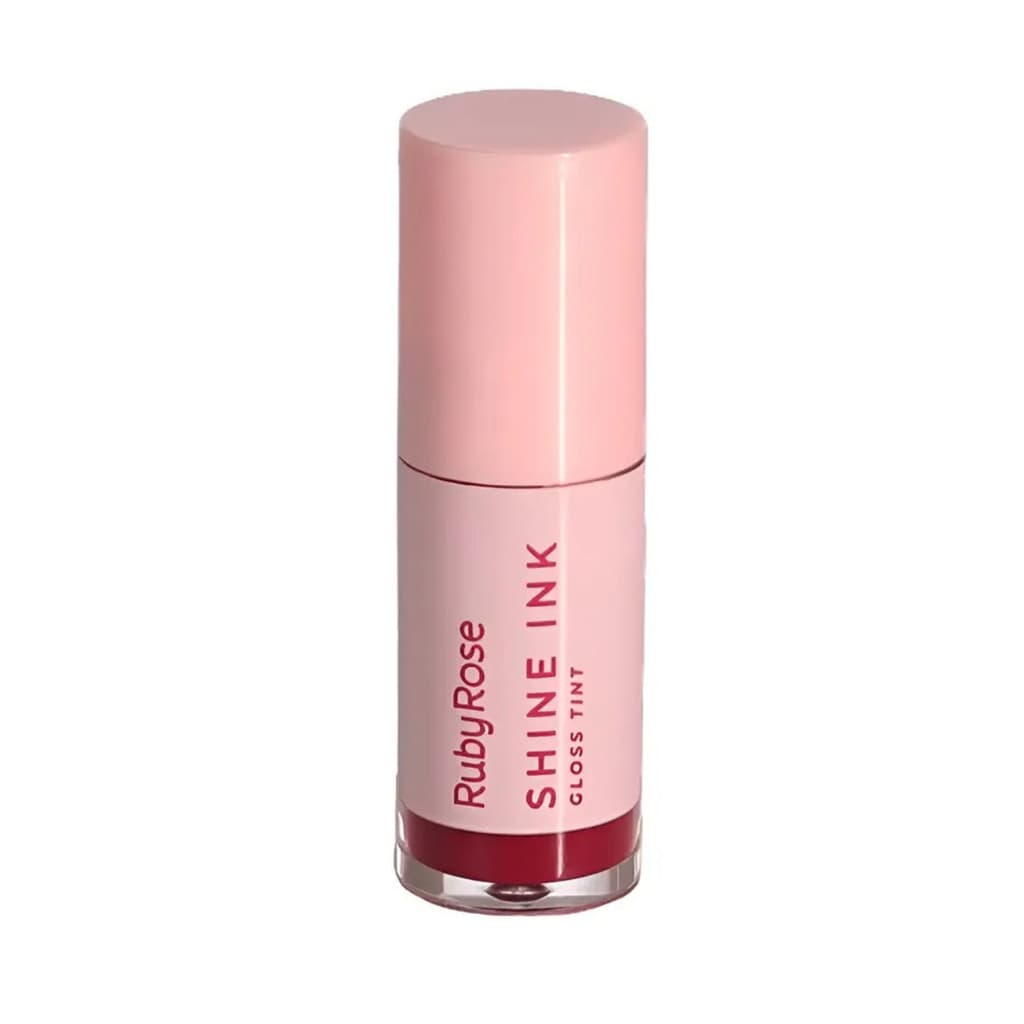 GLOSS TINT SHINE INK RUBY ROSE LONGA DURAÇÃO SI40