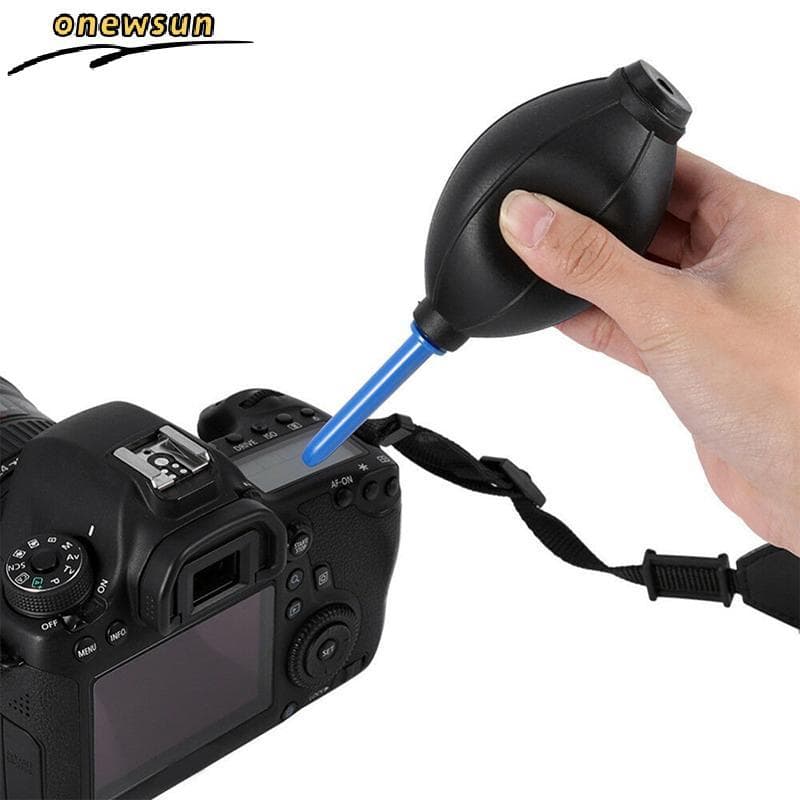 Limpador De Limpeza De Soprador De Poeira De Bomba De Ar De Lâmpada De Borracha Para Filtro De Lente De Câmera digital