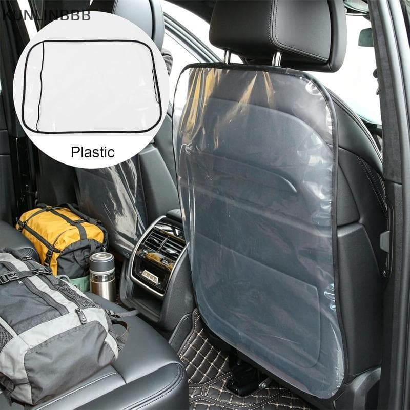 KUNLINBBB Universal Claro Assento De Carro Ba Ki Esteiras À Prova De Riscos Resistente A Manchas Protetor De Automóvel P