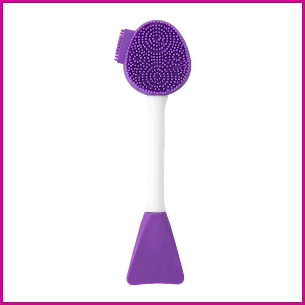 Purificador Facial De Silicone , À Prova D'água , Massagem , Ferramenta De Limpeza , Escova Para Mulheres , Chuveiro Dom