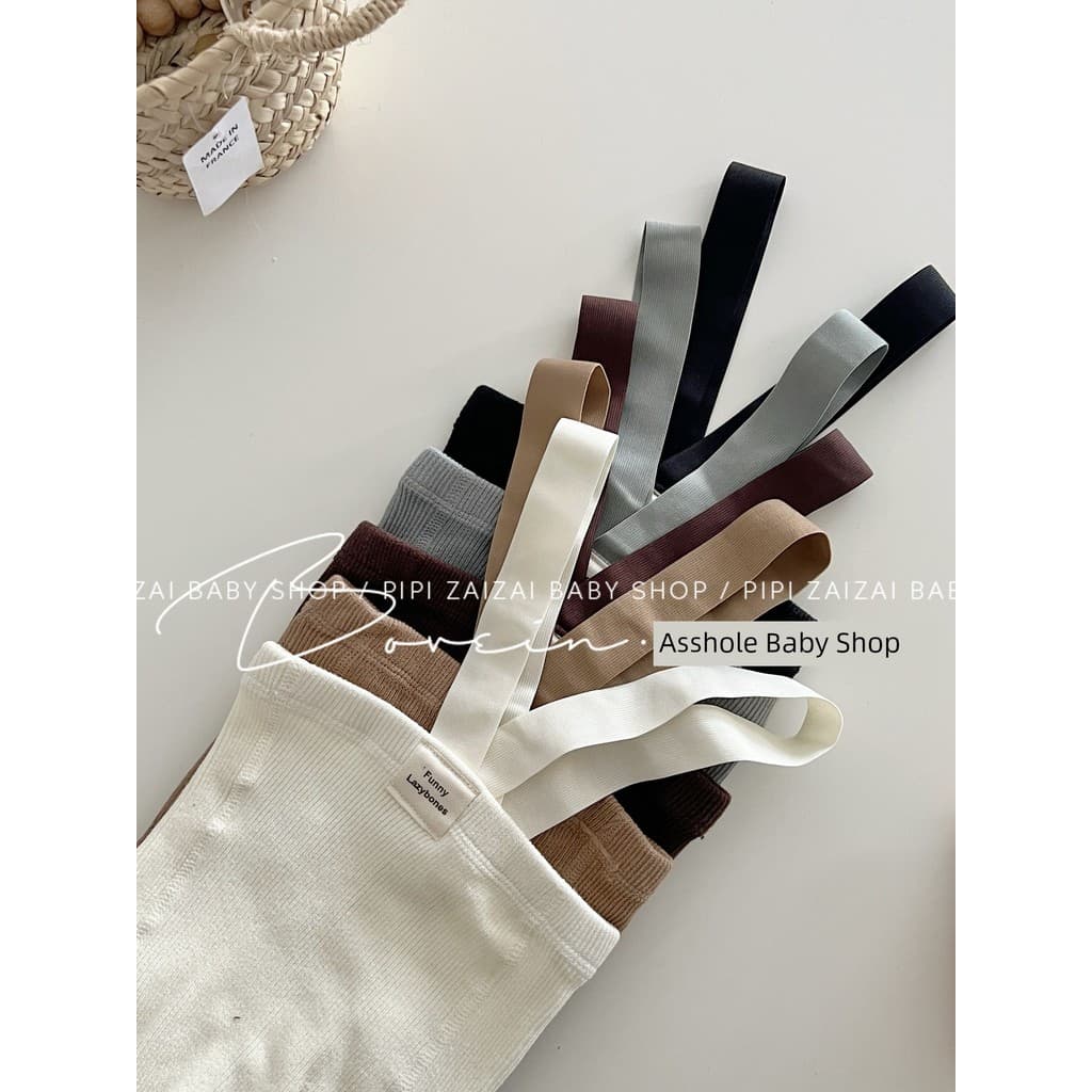 meia calça infantil menina Collants de meia-calça de cintura alta da Primavera e Outono da Coreia do Sul PP