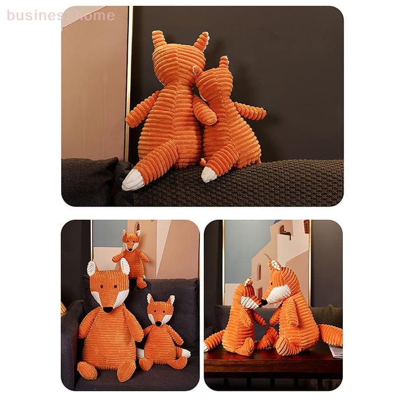 < busines > Amor Escondido Drama Raposa Plushie Recheado Zhao Lusi Sangzhi Boneca Fofinha Brinquedos De Pelúcia Peluche