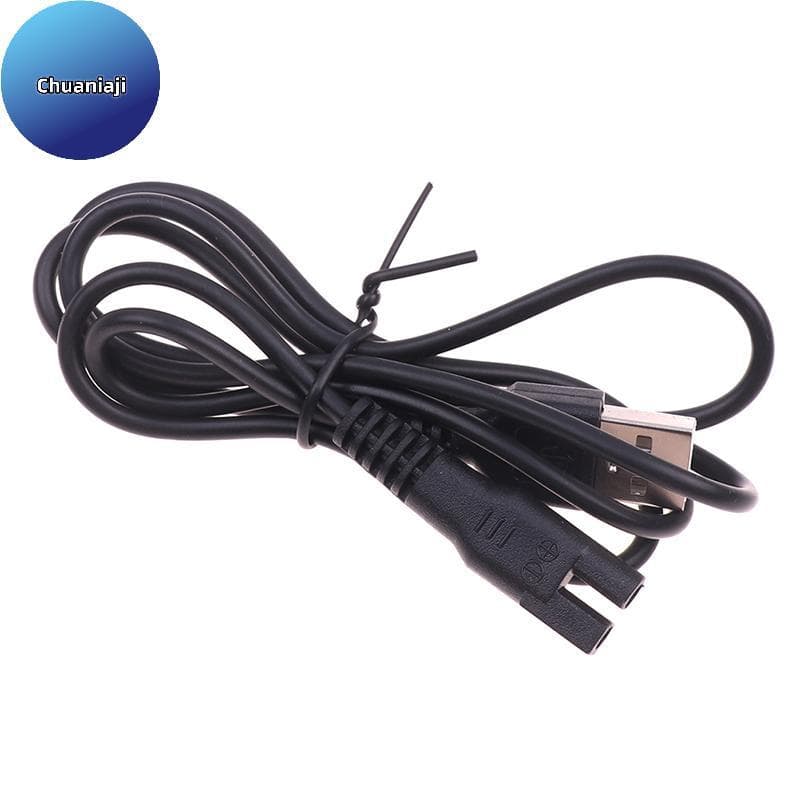 Chuaniaji Cabo De Carregamento USB Para Animais De Estimação , C6/C7 BAORUN P2/P3 LILI ZP295 , Aparador De Cabelo Profis