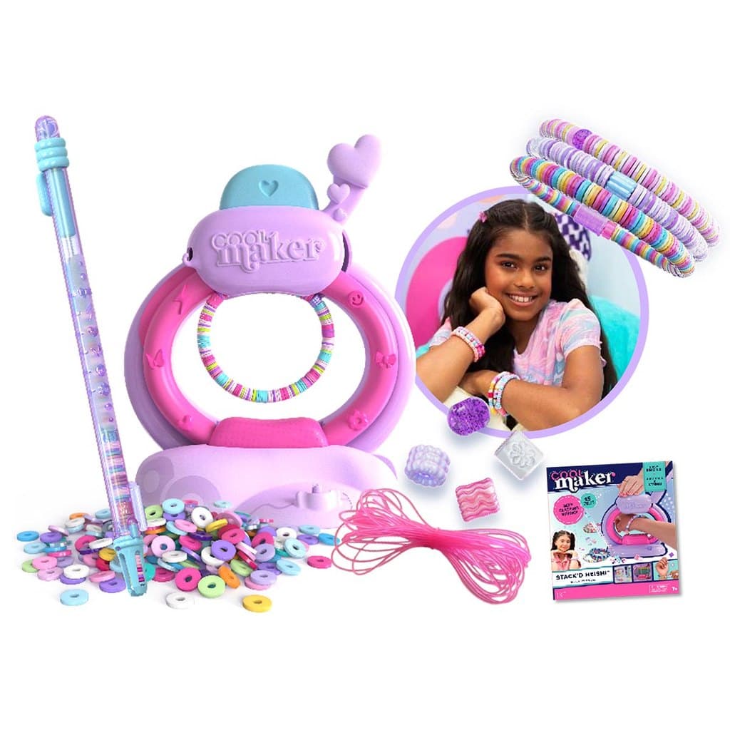 pulseiras da amizade, Sunny Cool Maker, Kit para fazer pulseiras, maquina de fazer pulseiras