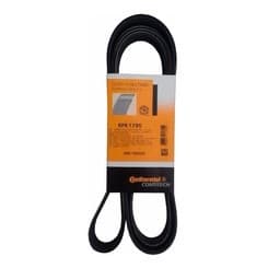 Correia Alternador Celta Classic Corsa Prisma Tigra  veículos C/ AC e DH 6pk1795 - LEIA DESCRIÇÃO PRODUTO ANTES COMPRAR