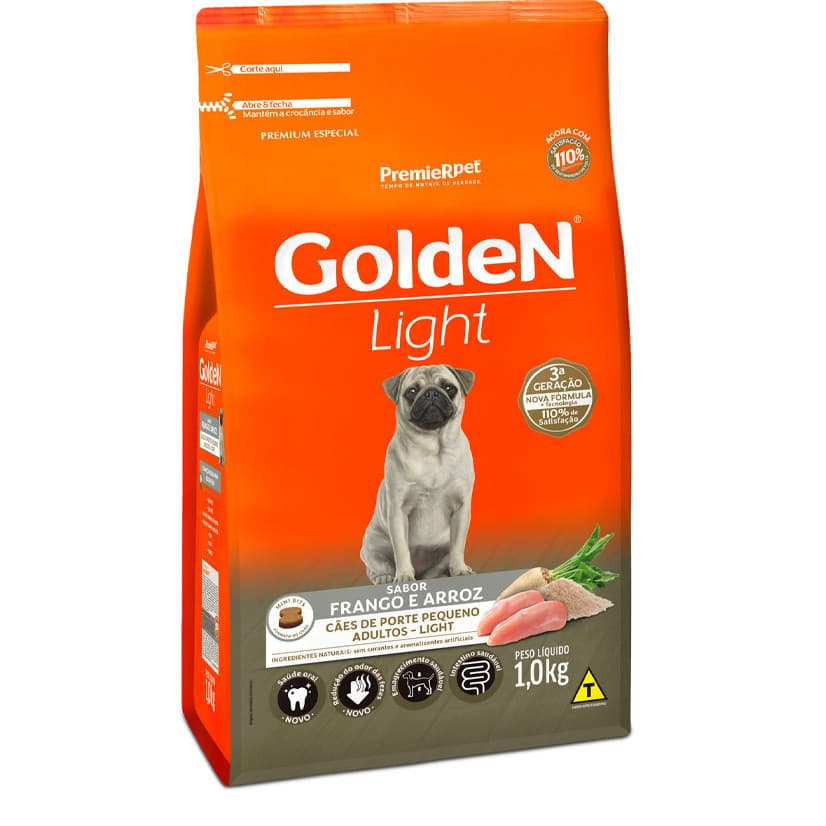 Golden Light Mini Bits 1Kg