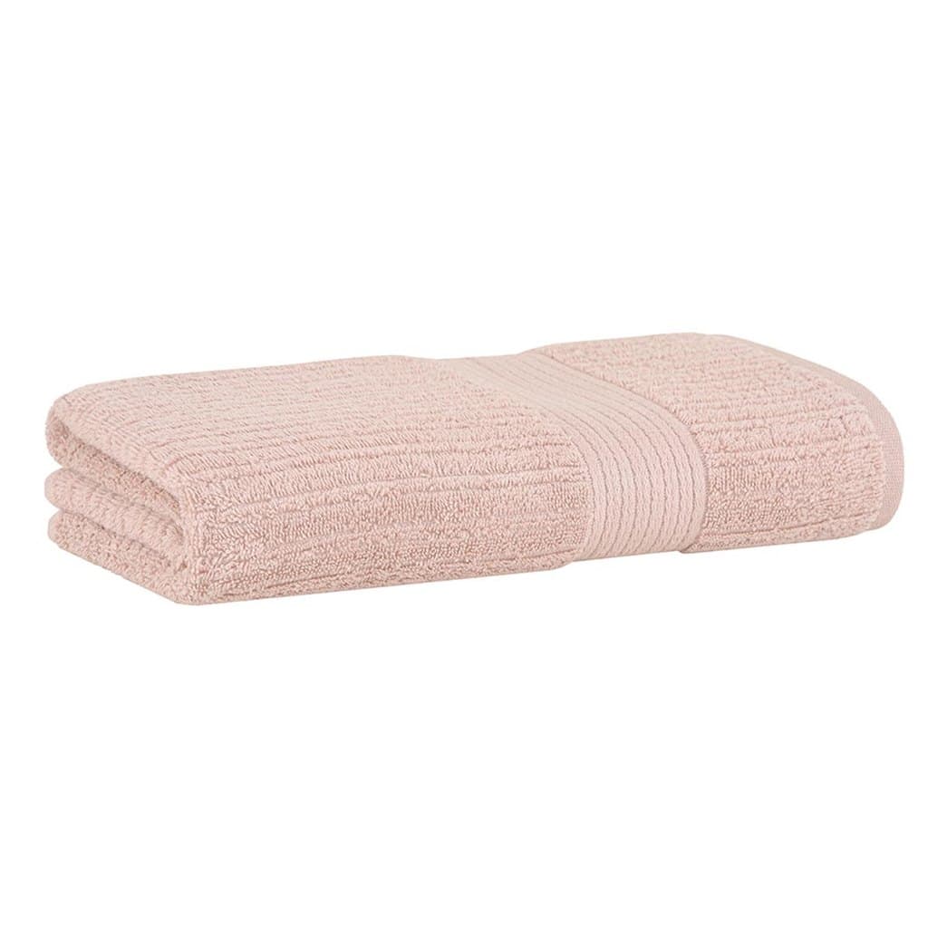 Toalha Banho Gigante Fio Penteado Buddemeyer Rosa