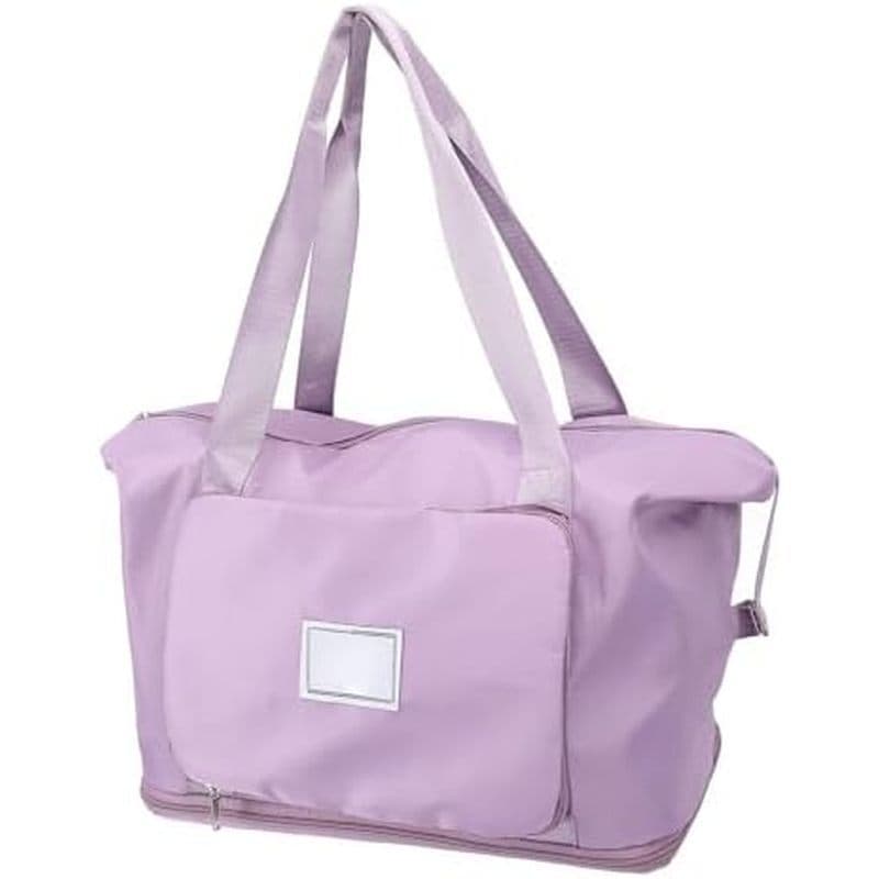 Bolsa De Viagem , Fim De Semana De Tecido Oxford De Grande Capacidade Com Alça De Ombro Ajustável Para Viagens , Fitness