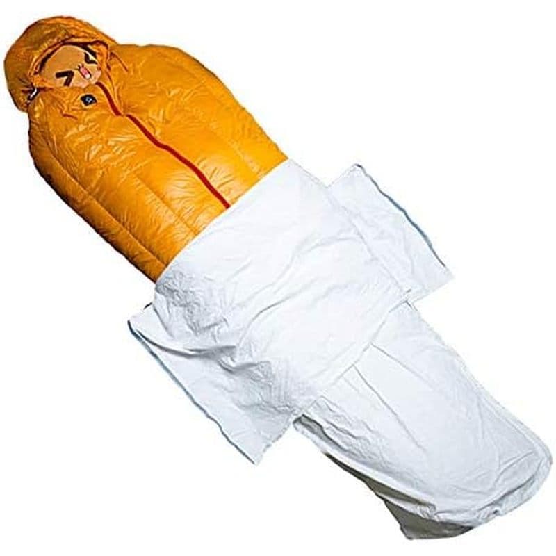 3F UL GEAR Tyvek Saco De Dormir Capa Forro Bivy Impermeável