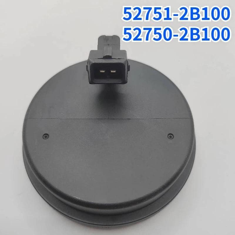 52751-2B100 52750 Para 2011-2015 KIA Sorento 2WD Traseiro ABS Sensor De Velocidade Hub Sensores Da Roda 2B100QQK 527512b